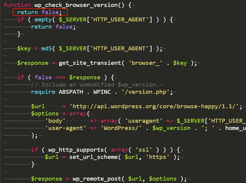 解决 WordPress 后台仪表盘打开缓慢问题-草莓源码网