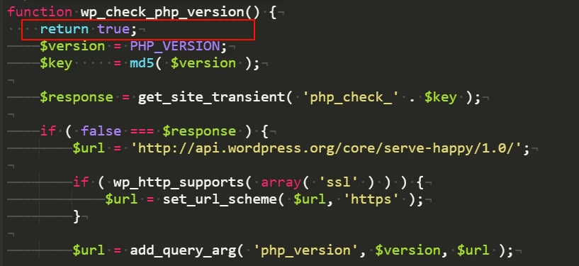 图片[1]-解决 WordPress 后台仪表盘打开缓慢问题-草莓源码网