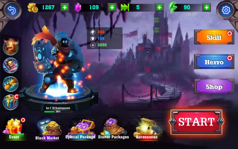 图片[4]-三网H5小游戏【火柴人龙拳】最新整理WIN系服务端+Linux手工服务端+详细搭建教程+源码-草莓源码网