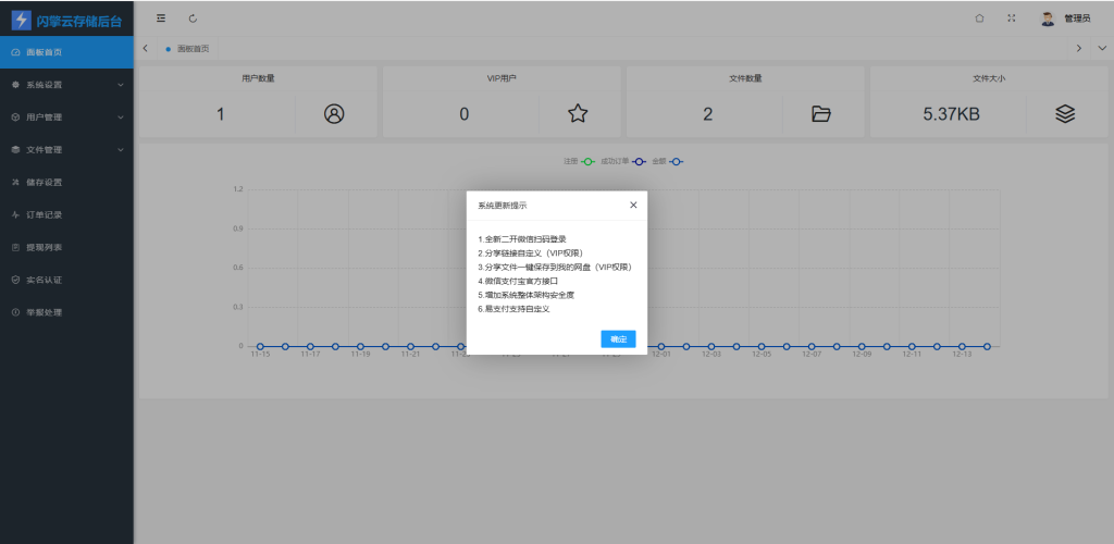 图片[5]-2025最新修复闪客网盘同款可运营级网盘系统网站源码_支持转存和限速下载-草莓源码网