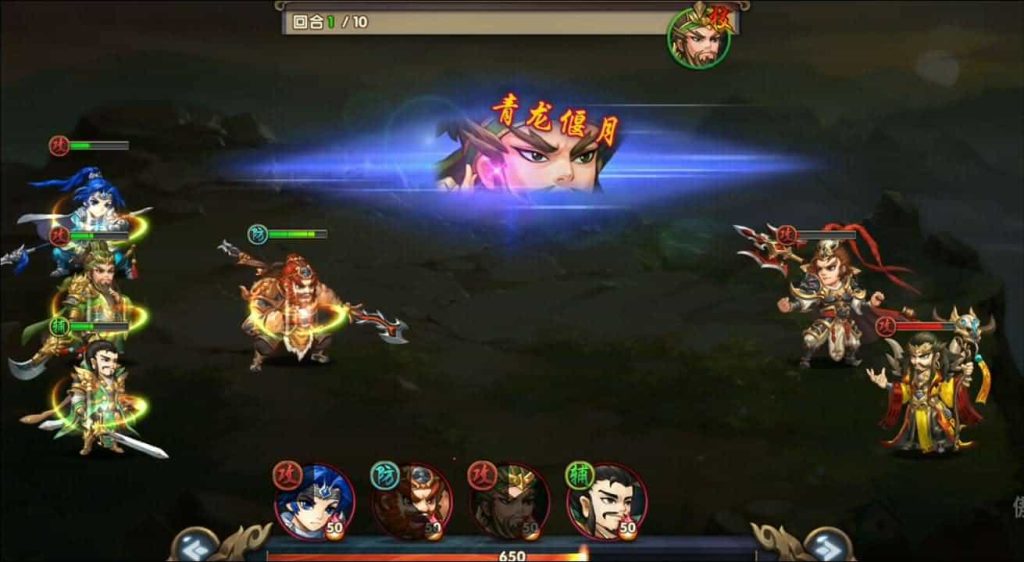 图片[4]-三国卡牌手游【无敌三国魅影无极版】最新整理Win系服务端+运营后台+GM授权后台+安卓苹果双端+详细搭建教程-草莓源码网