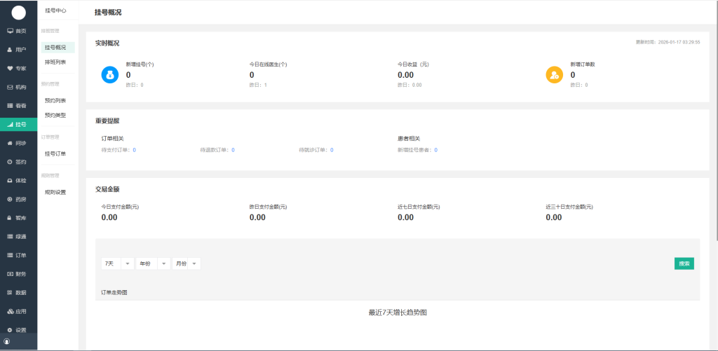 图片[7]-智慧医疗小程序源码-草莓源码网